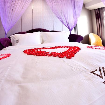 Dunhuang Isiting Hotel ภายนอก รูปภาพ