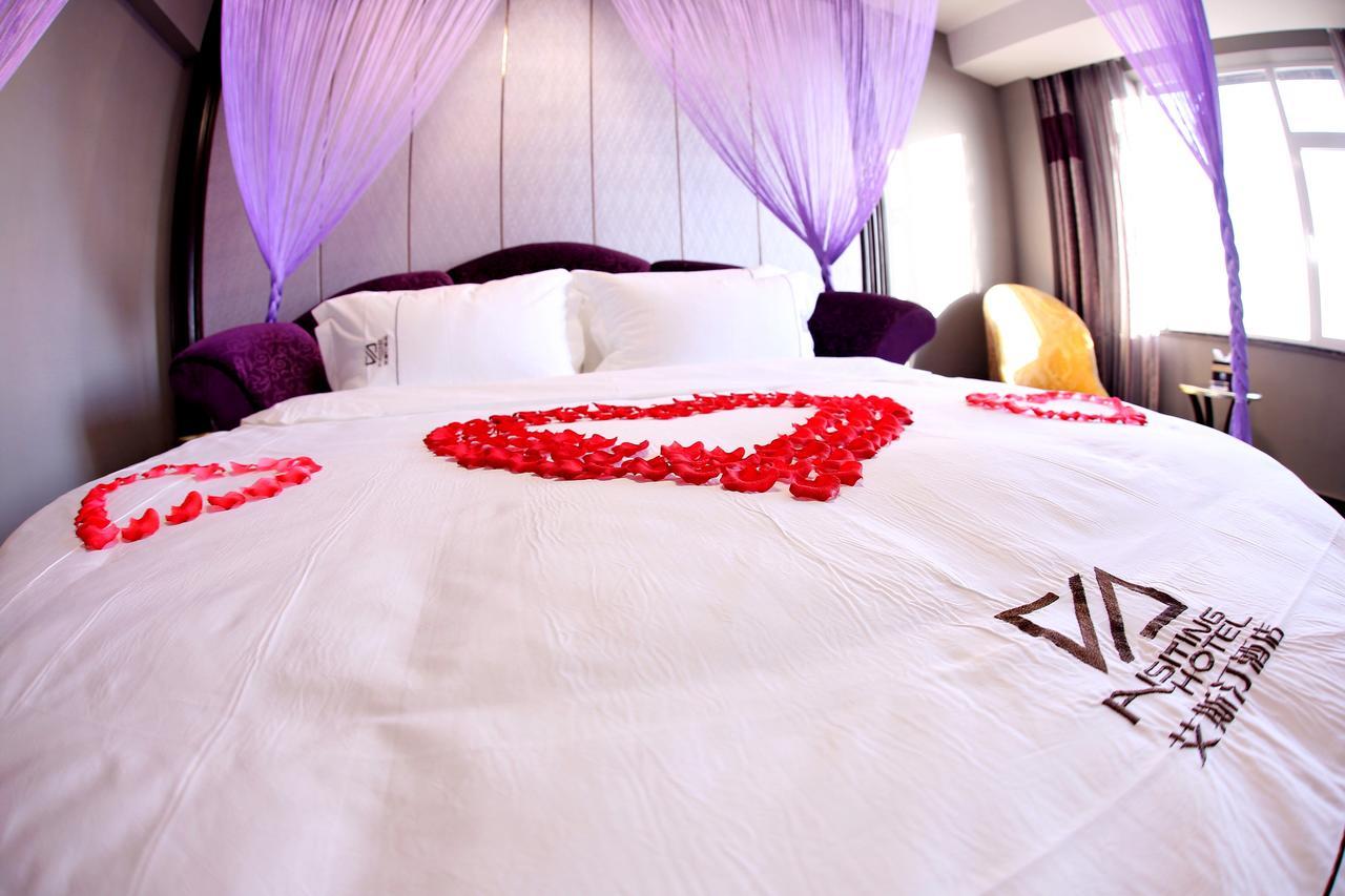 Dunhuang Isiting Hotel ภายนอก รูปภาพ