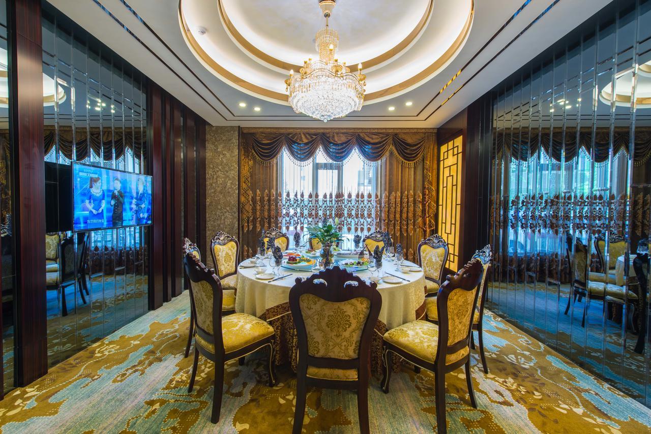 Dunhuang Isiting Hotel ภายนอก รูปภาพ