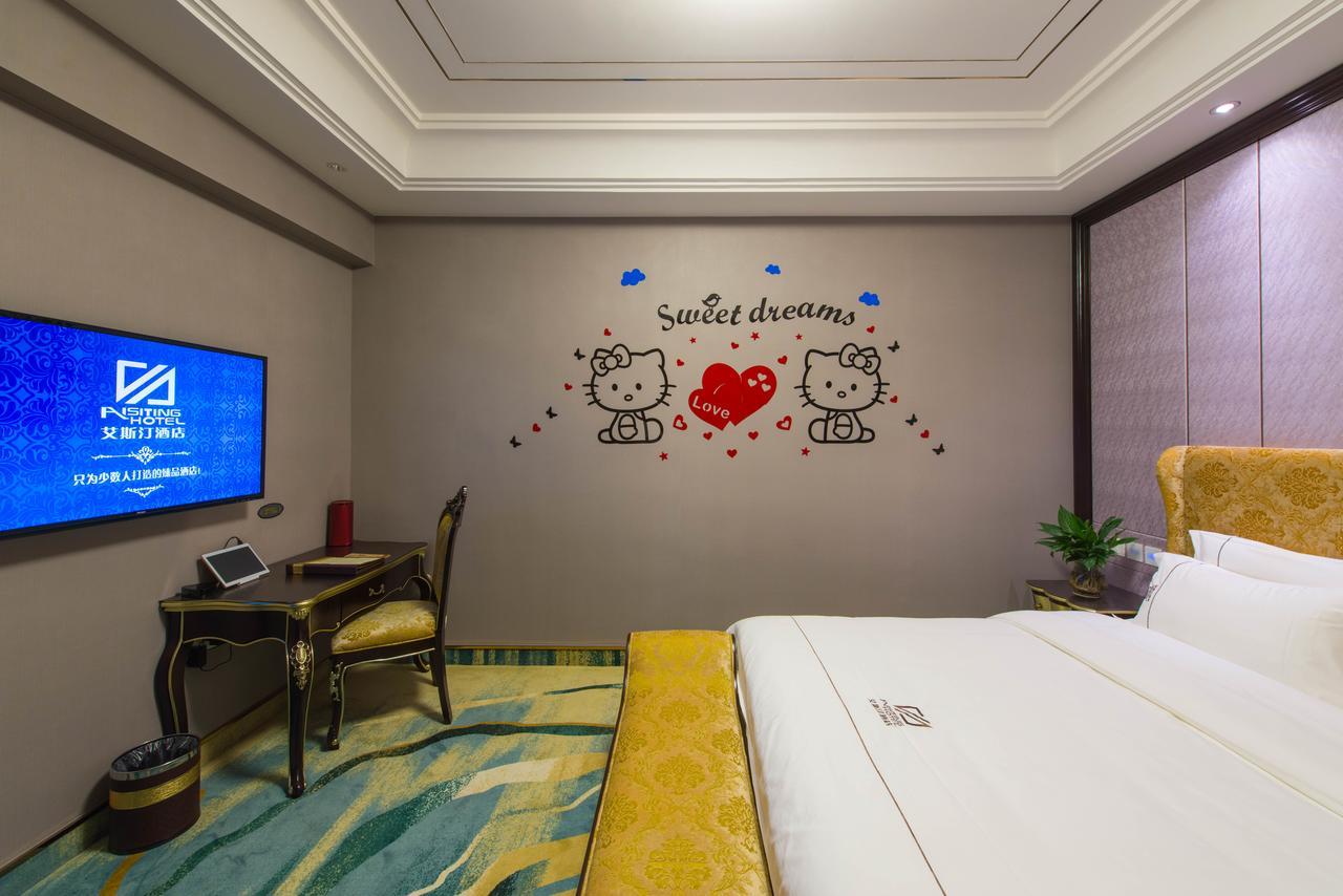 Dunhuang Isiting Hotel ภายนอก รูปภาพ