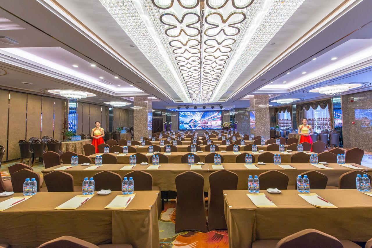 Dunhuang Isiting Hotel ภายนอก รูปภาพ