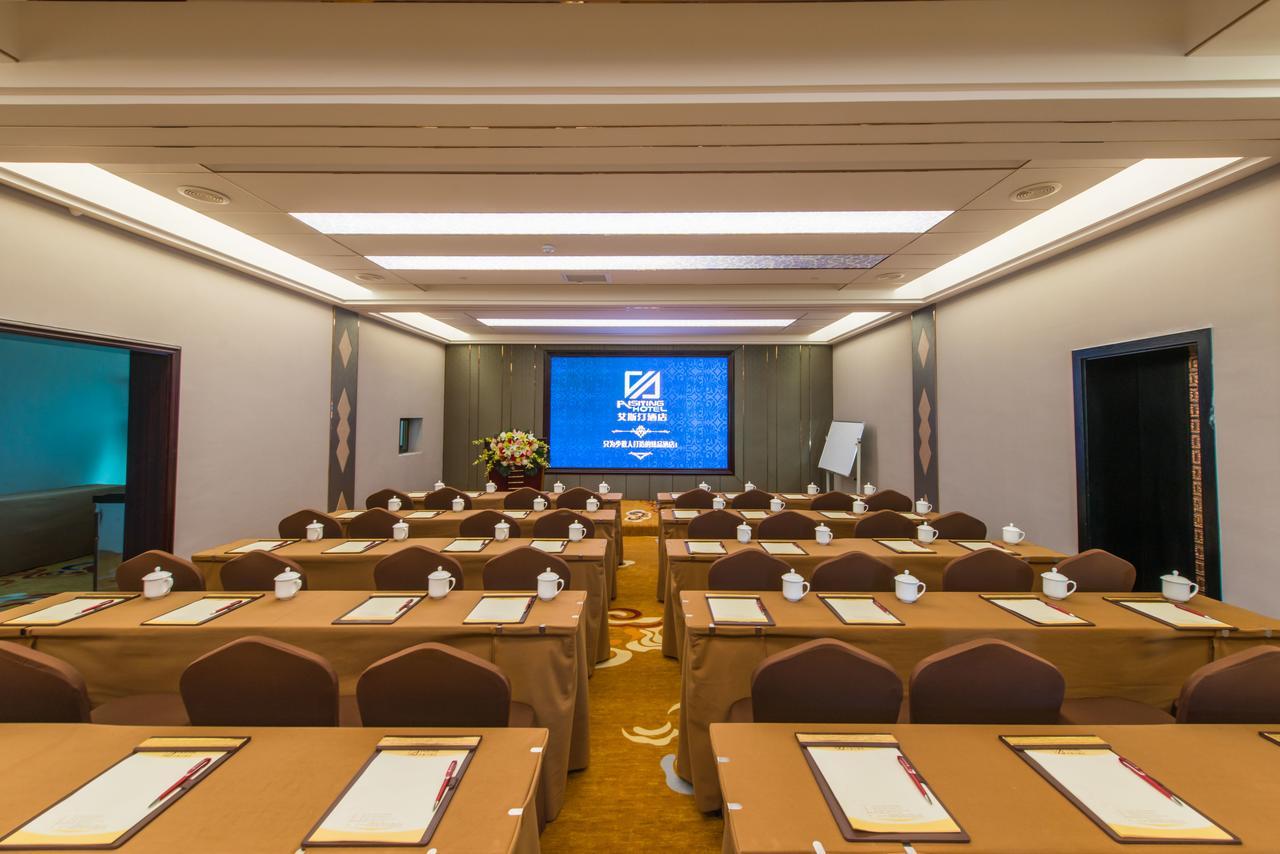 Dunhuang Isiting Hotel ภายนอก รูปภาพ