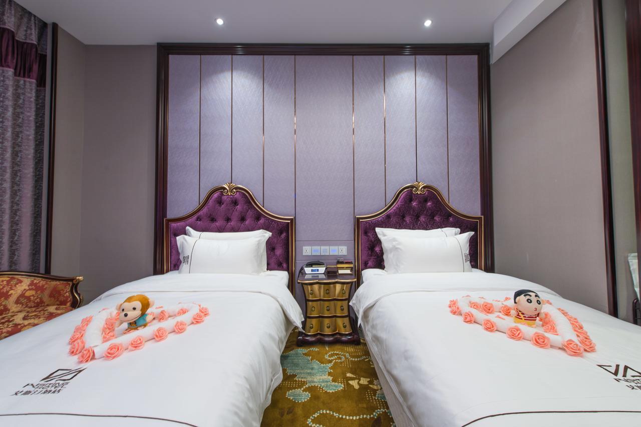 Dunhuang Isiting Hotel ภายนอก รูปภาพ