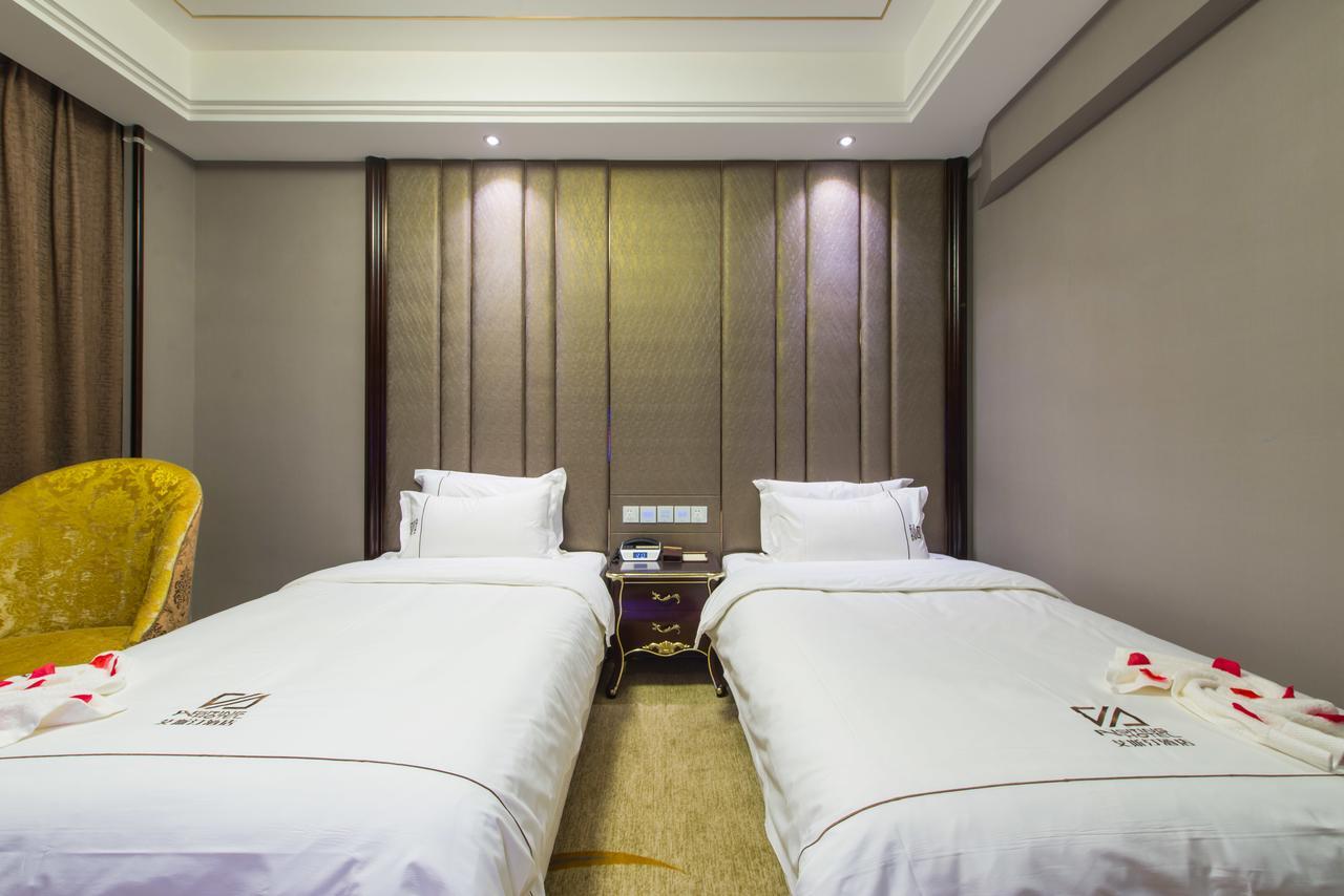 Dunhuang Isiting Hotel ภายนอก รูปภาพ