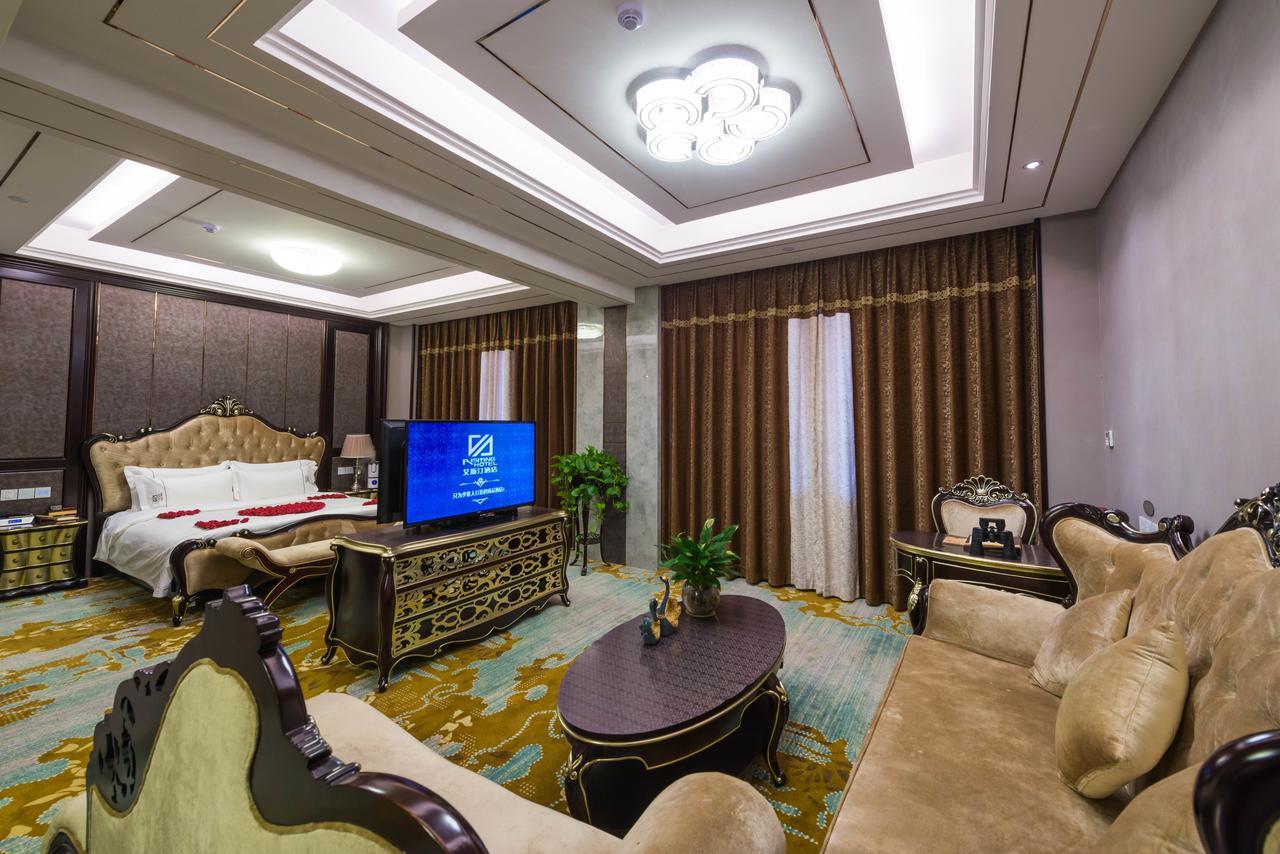Dunhuang Isiting Hotel ภายนอก รูปภาพ