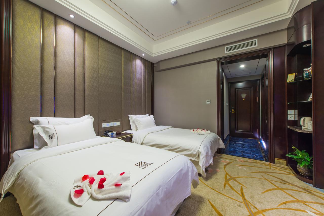 Dunhuang Isiting Hotel ภายนอก รูปภาพ