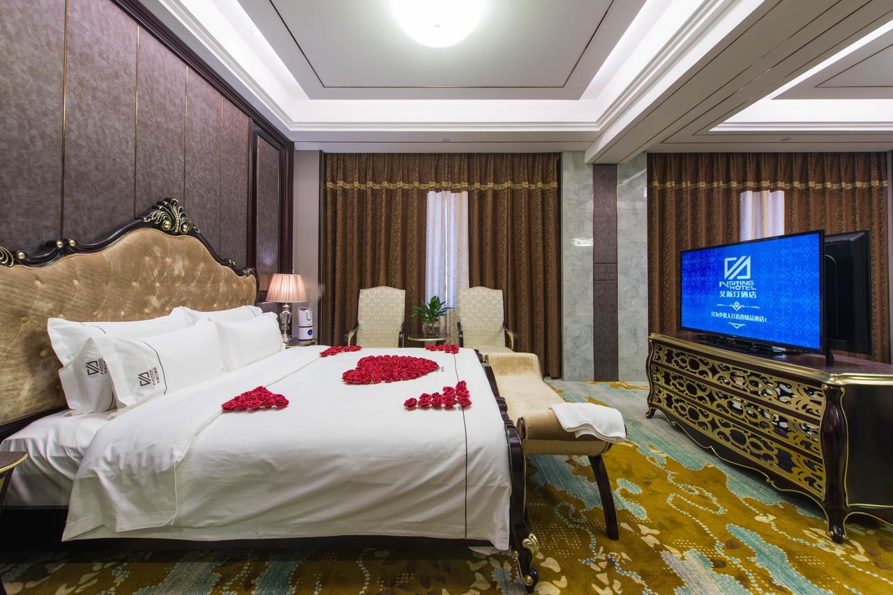 Dunhuang Isiting Hotel ภายนอก รูปภาพ
