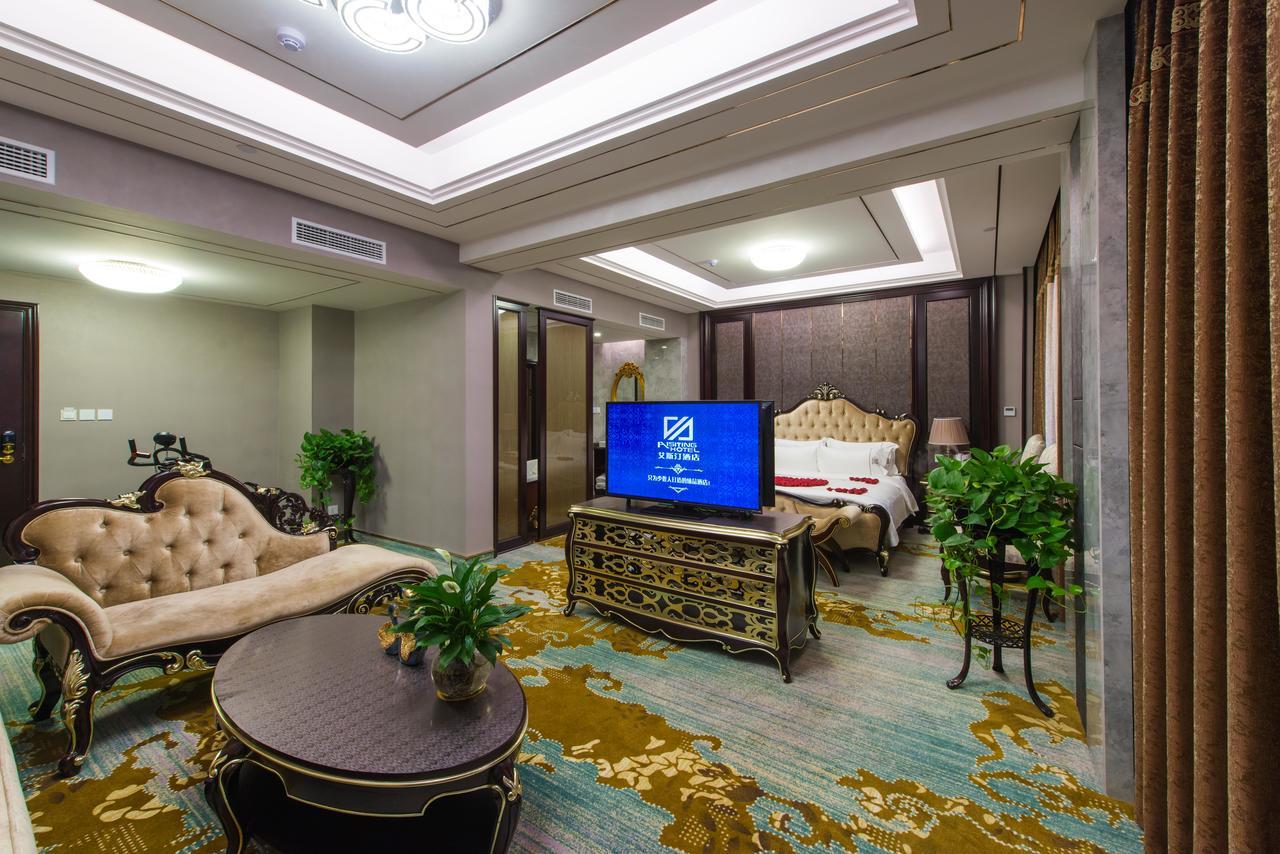 Dunhuang Isiting Hotel ภายนอก รูปภาพ