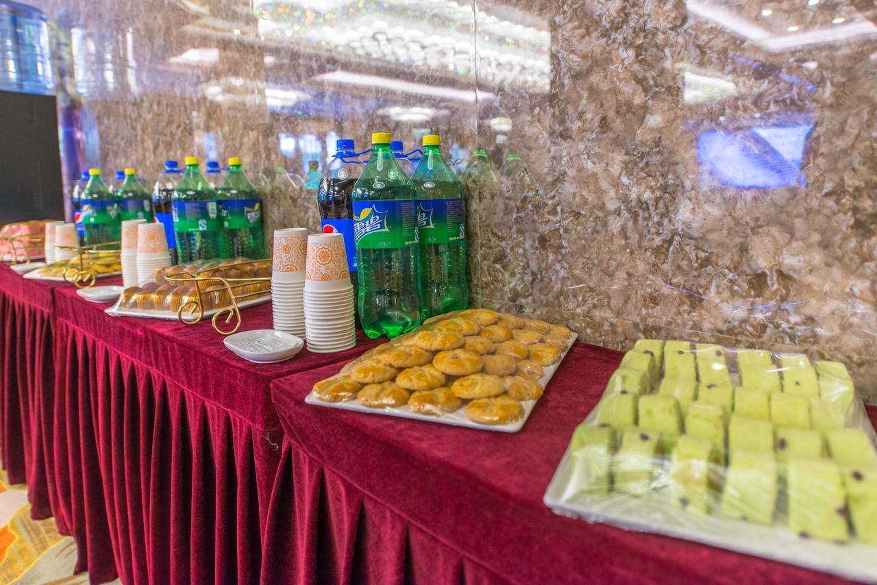 Dunhuang Isiting Hotel ภายนอก รูปภาพ