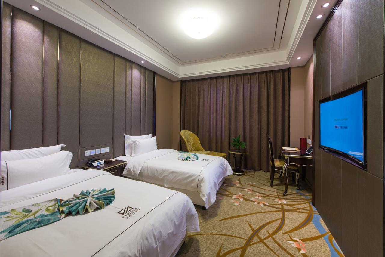 Dunhuang Isiting Hotel ภายนอก รูปภาพ