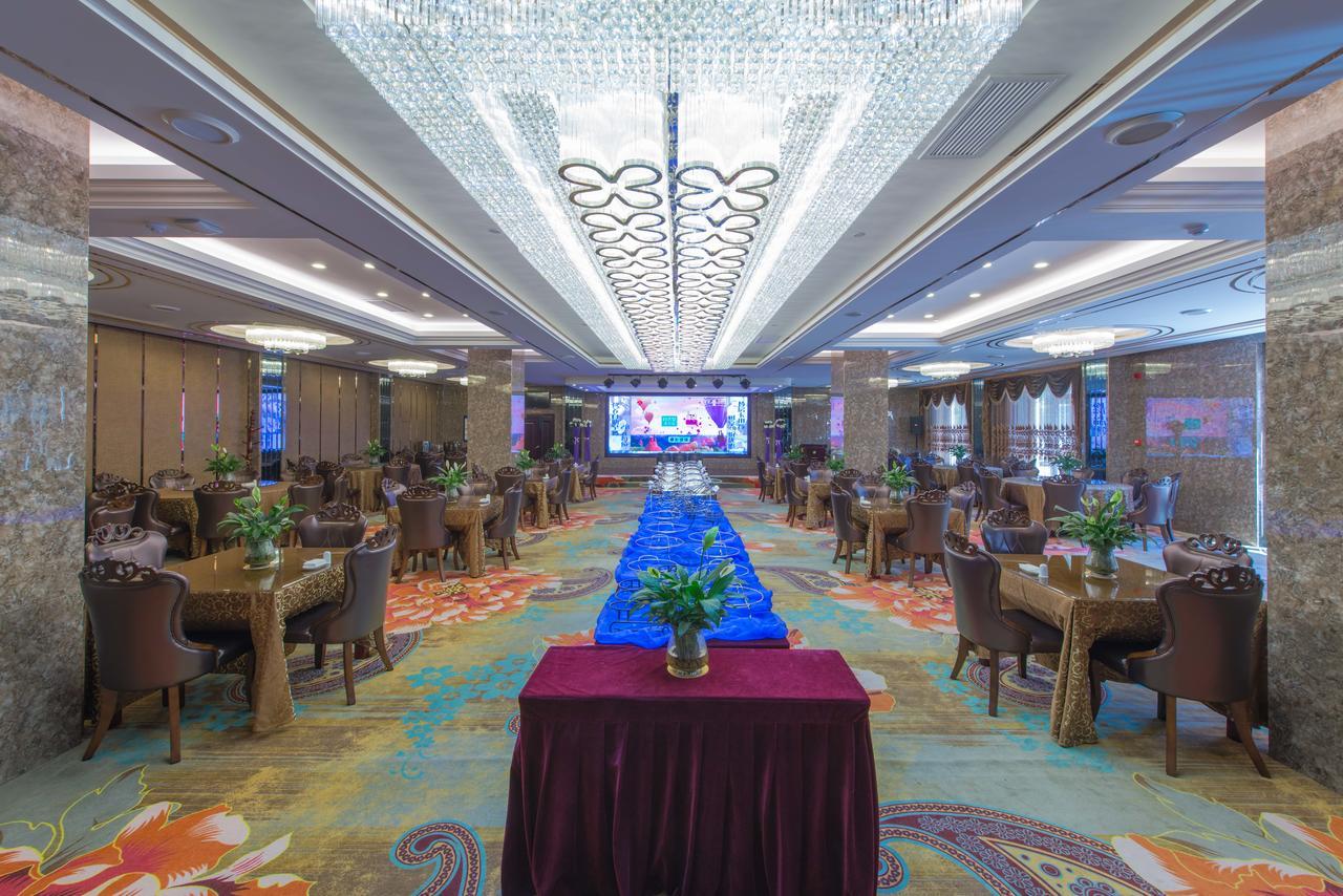Dunhuang Isiting Hotel ภายนอก รูปภาพ