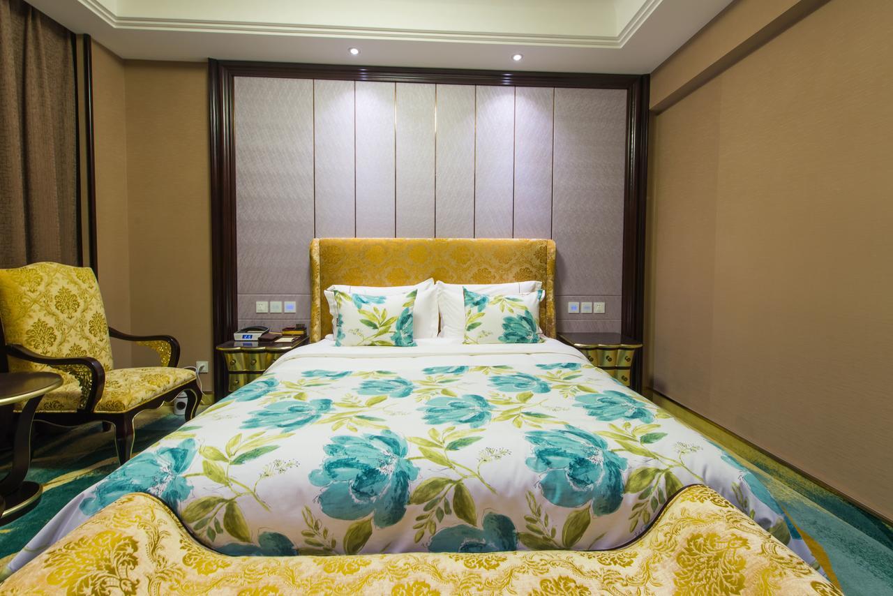 Dunhuang Isiting Hotel ภายนอก รูปภาพ