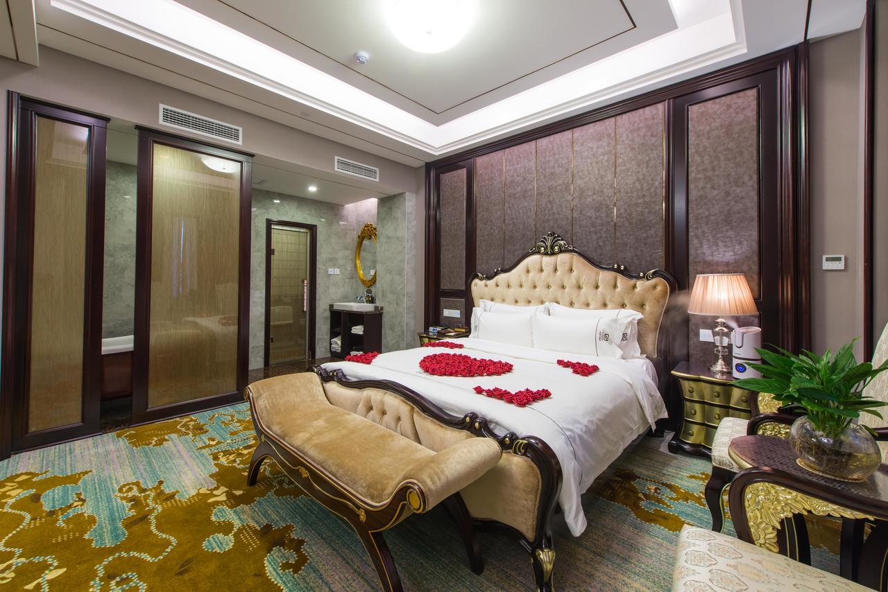 Dunhuang Isiting Hotel ภายนอก รูปภาพ