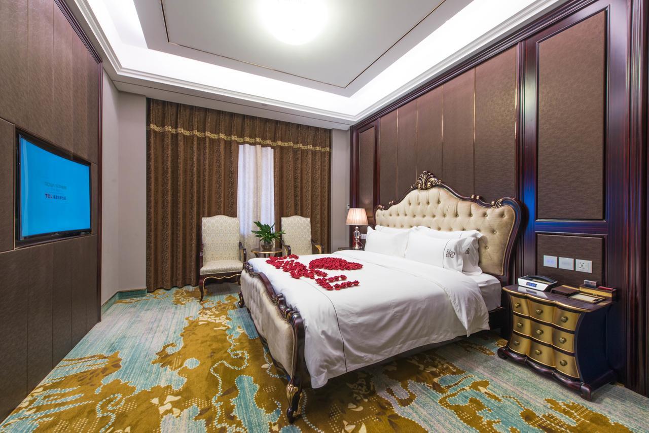 Dunhuang Isiting Hotel ภายนอก รูปภาพ