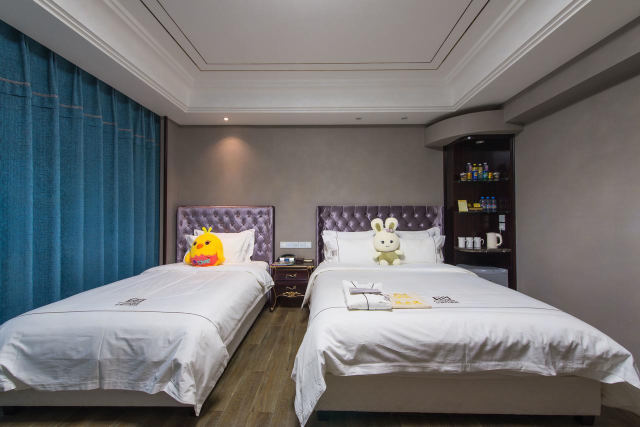 Dunhuang Isiting Hotel ภายนอก รูปภาพ