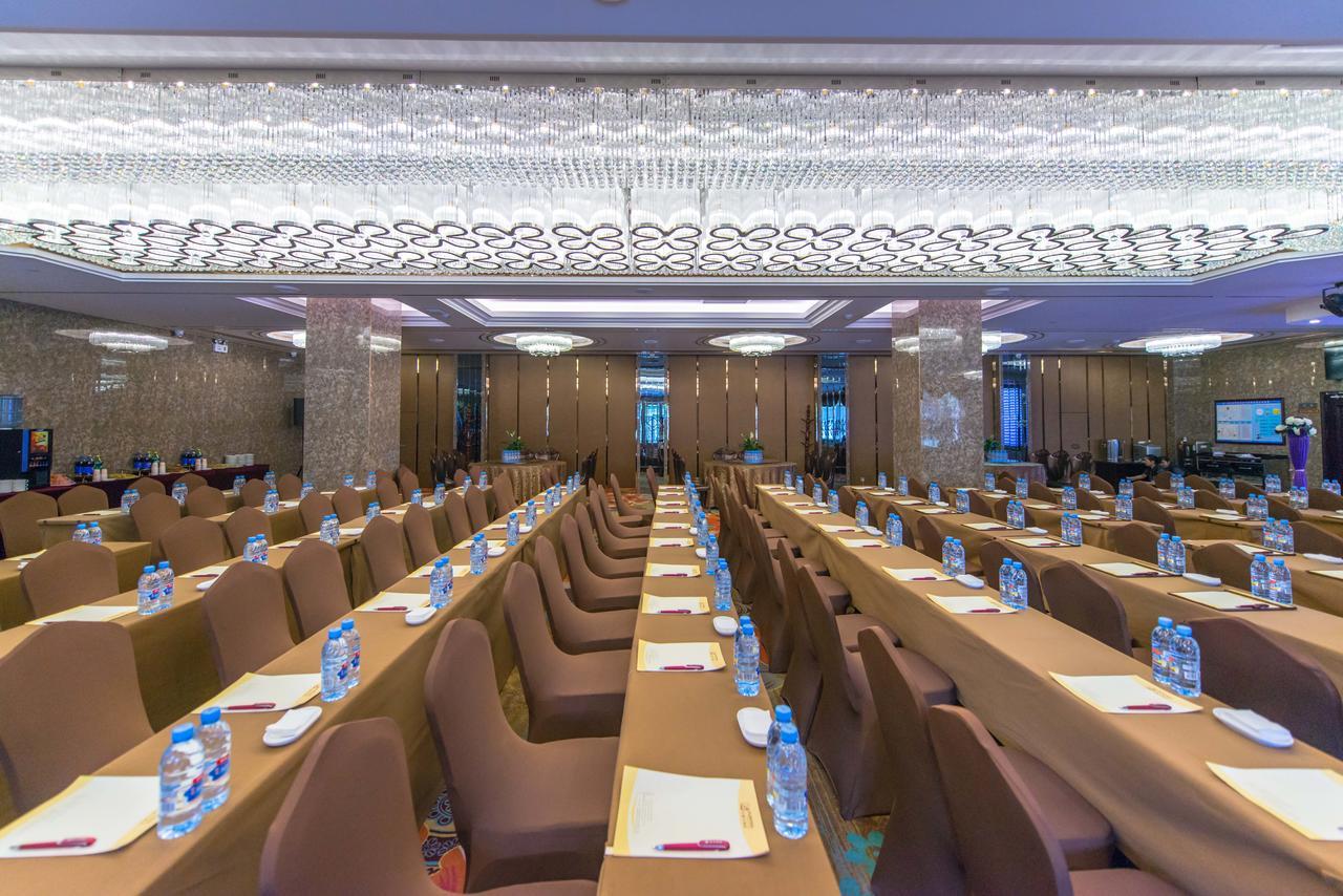 Dunhuang Isiting Hotel ภายนอก รูปภาพ