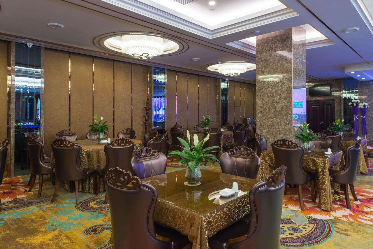 Dunhuang Isiting Hotel ภายนอก รูปภาพ