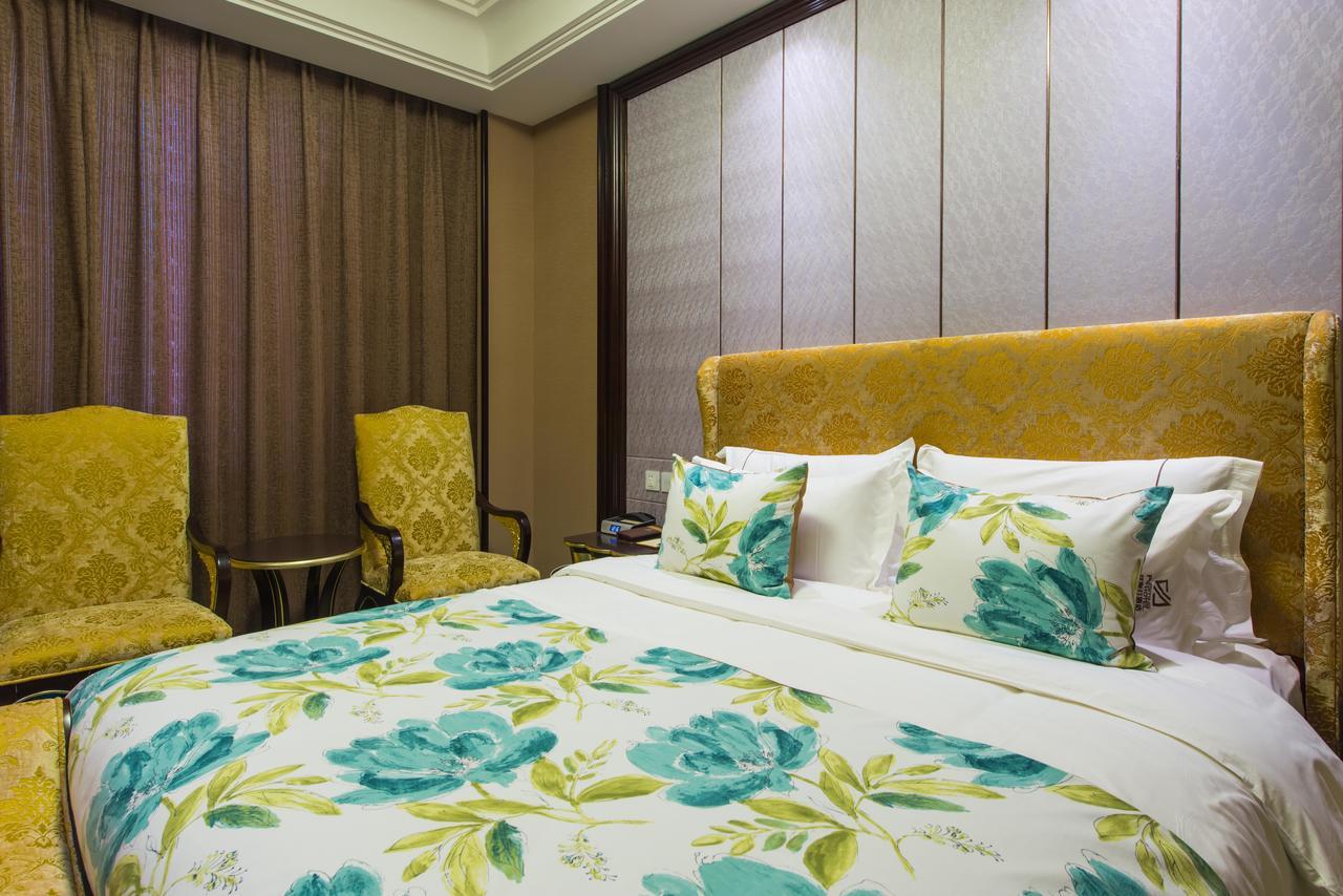 Dunhuang Isiting Hotel ภายนอก รูปภาพ