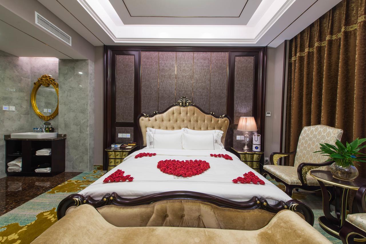 Dunhuang Isiting Hotel ภายนอก รูปภาพ
