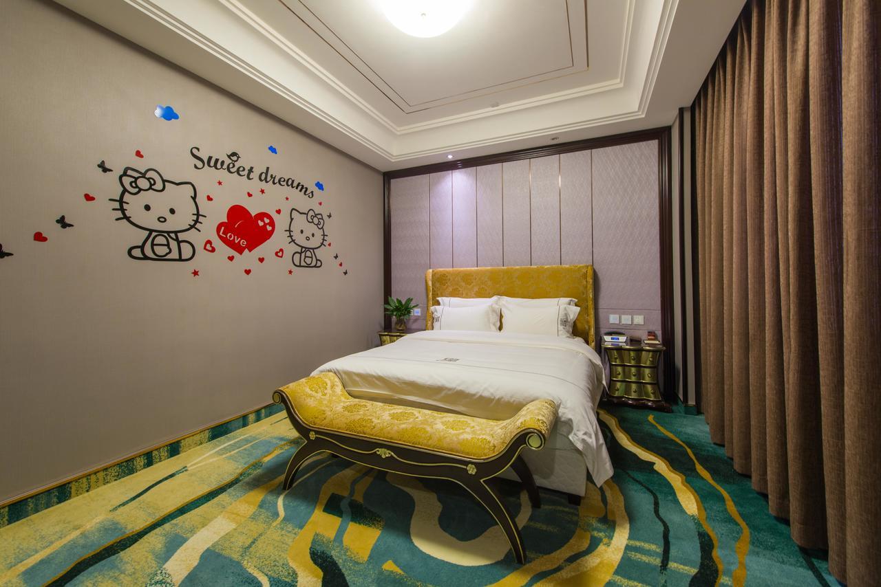 Dunhuang Isiting Hotel ภายนอก รูปภาพ